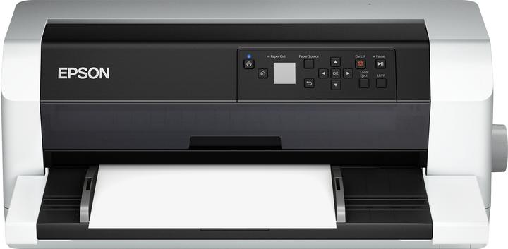 Actual product image Epson DLQ 3500II - printer - color - dot matrix - 10 cpi - 24 pin - up to 550 characters (Needle, Colour)