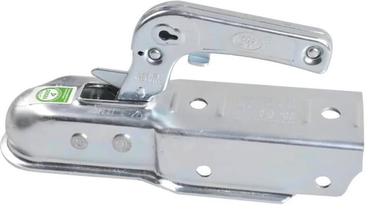 Actual product image ProPlus Kugelkupplung eckig