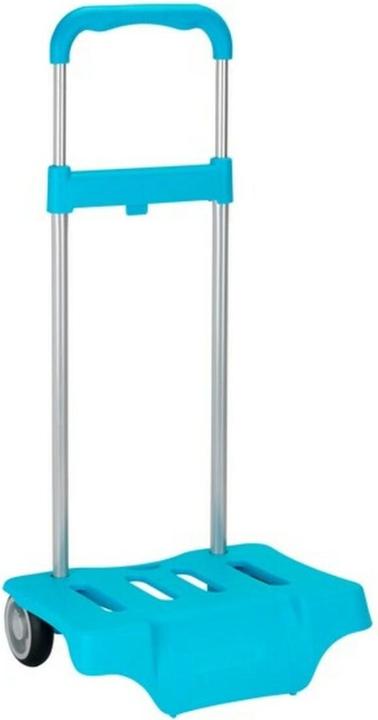 Produktbild Safta Rucksacktrolley türkis 30 x 85 x 23 cm (23 l)