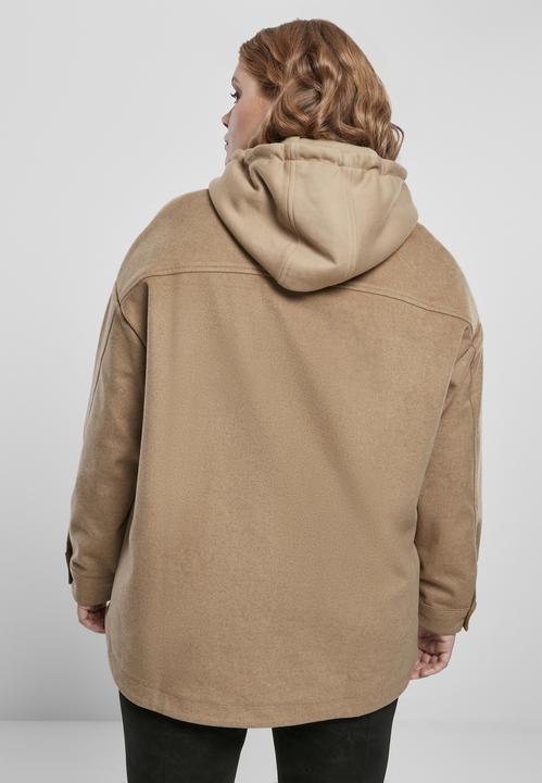 Actual product image Urban Classics Ladies Classic Overshirt (S)