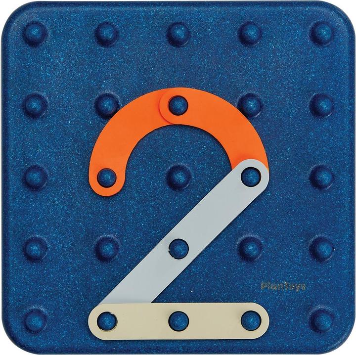 Image du produit Plantoys Jeu d'arrangement creative