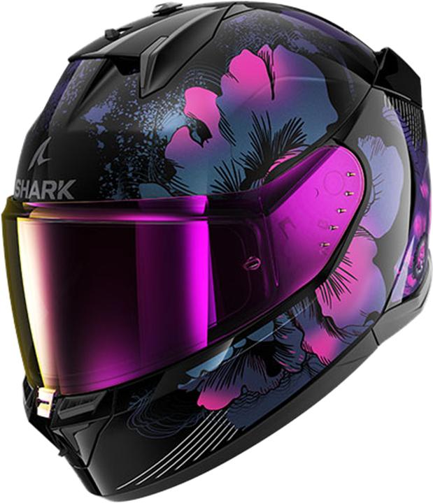 Produktbild Shark Integralhelm D-SKWAL 3 (S)