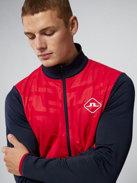 Produktbild J. Lindeberg Arche Mid Layer Jacke (M)