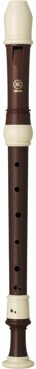 Yamaha Recorder YRA-322B - alto recorder, plastic (Fipple pipe, Baroque)