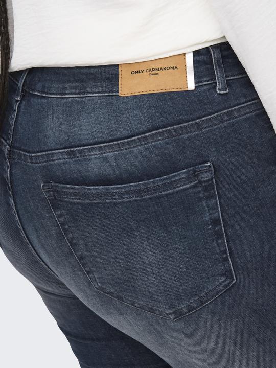 Immagine prodotto Only Jeans Curvy CARWilly Reg Skinny alla caviglia (W42/L32)