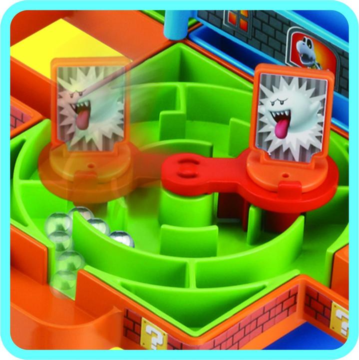Image du produit Super Jeu Mario Maze DX (Anglais)