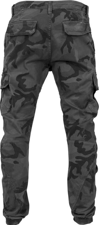 Actual product image Urban Classics Camo Cargo Jogging Pants (30)