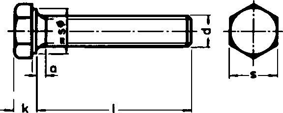 Produktbild E-Norm Pro Metallschraube (100 Schrauben pro Stück)