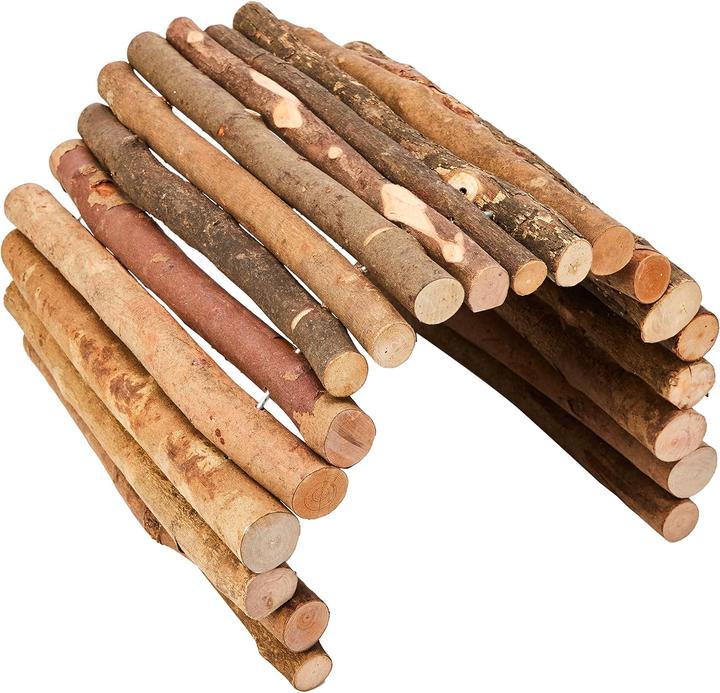 Produktbild Kerbl Holzbrücke