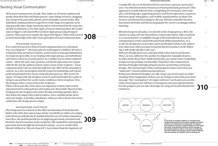 Actual product image How Communication Design Works (English, Michael Schmitz, Ulysses Voelker, 2024)