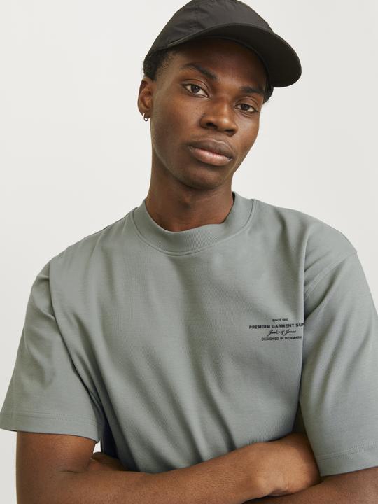 Image du produit Jack & Jones Jprblachad Branding Ss Crew Neck Tee Sn (M)