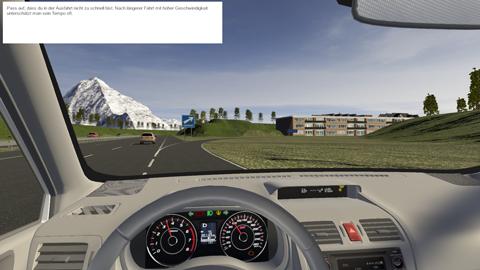 Actual product image eUniversity e.driver Web App Bundle Edition (PC/Mac) (D/F/I) (12 months)