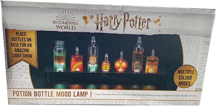 Wow! Stuff Lampada d'atmosfera di Harry Potter