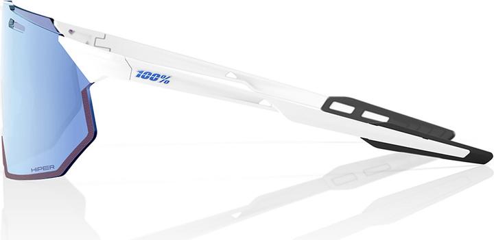 Produktbild 100% HYPERCRAFT SQ - Soft Tact White - HiPER Blue Multilayer (soft tact white, HiPER Blue Multilayer)