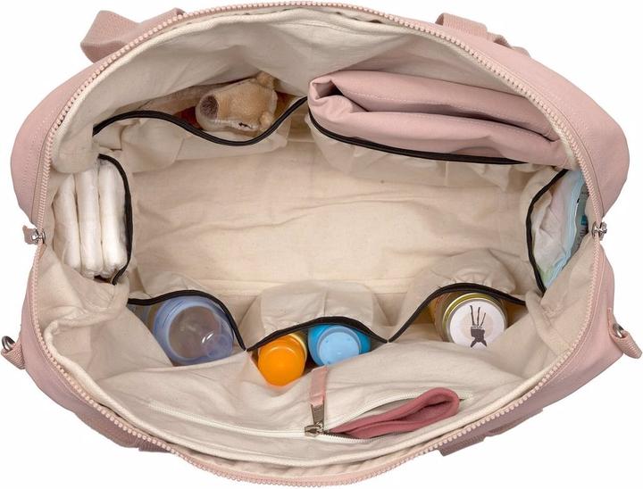 Produktbild Lässig Cotton Essential Wickeltasche