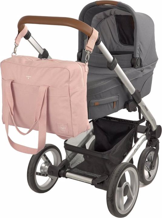 Produktbild Lässig Cotton Essential Wickeltasche