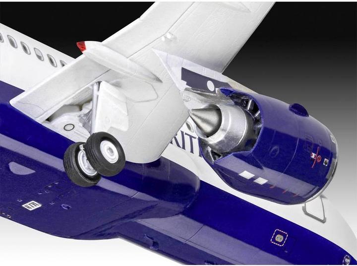 Actual product image Revell 03840 RV 1:144 Airbus A320 neo British Airways flight model kit 1:144