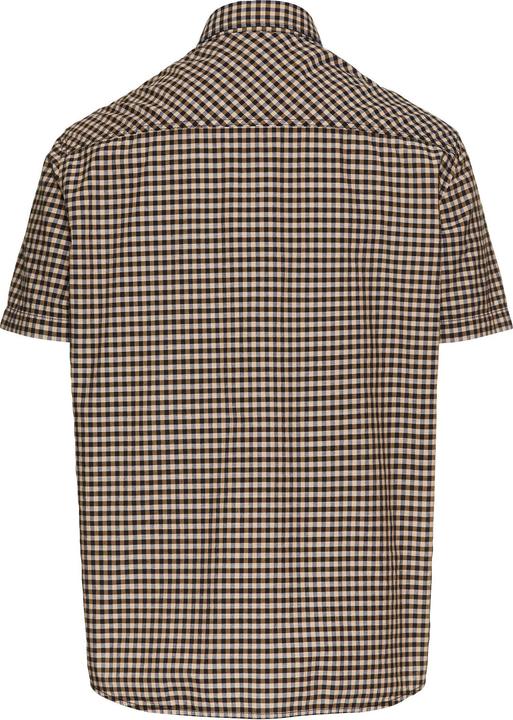 Immagine prodotto Camel Active Kariertes Kurzarmhemd aus Baumwolle (6XL)