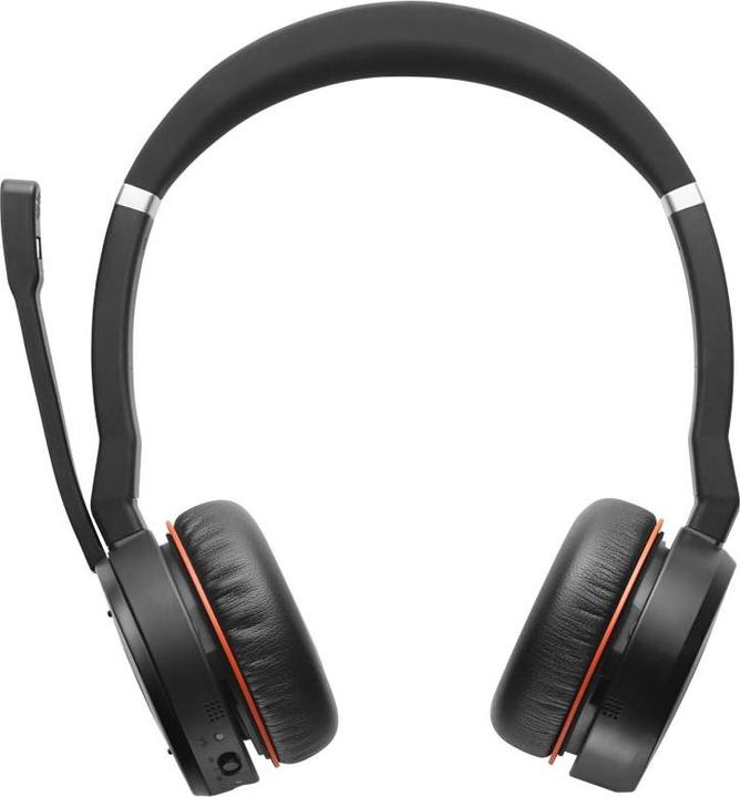 Produktbild Jabra Evolve 75 UC Duo (Kabellos, USB-A)