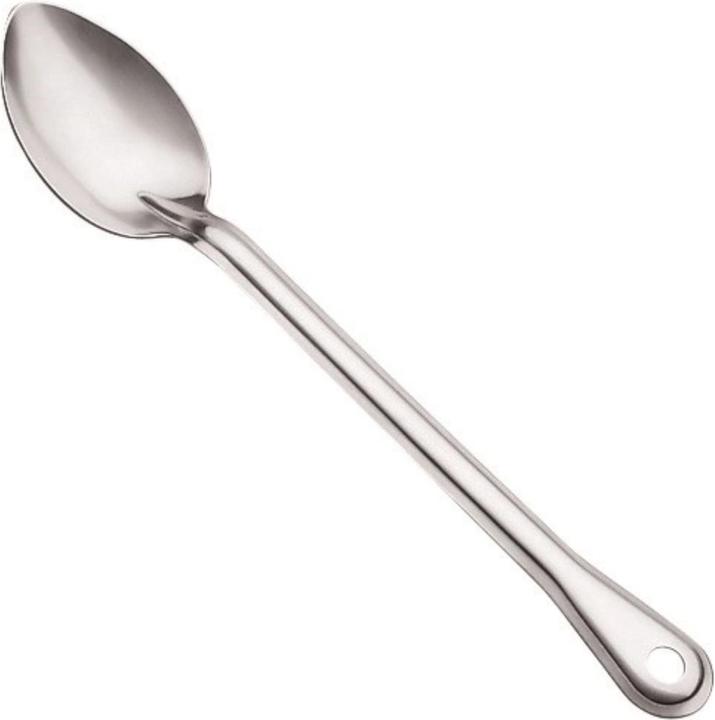 Actual product image Piazza Big spoon 1 piece 33.5cm (Serving spoon)