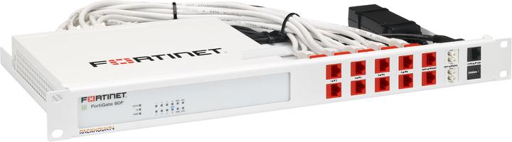 Productafbeelding Rackmount.IT Kit voor FortiGate 80F / 81F