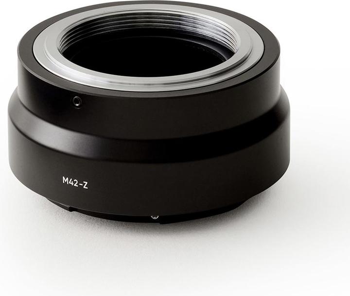 Urth Adaptateur de monture d'objectif : Compatible avec l'objectif M42 et le boîtier de l'appareil photo