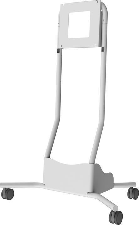 Actual product image Peerless AV SmartMount - cart for interactive flat panel - white - screen size:
