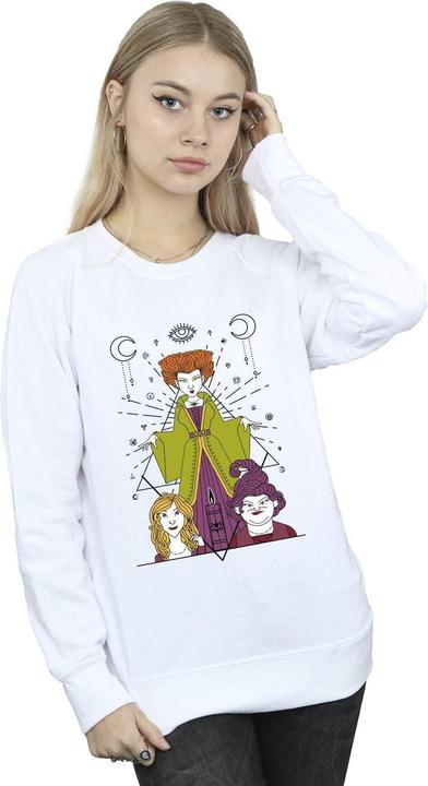 Produktbild Disney Hocus Pocus Candle Sweatshirt (XL)