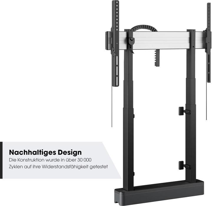 Actual product image Vogels RISE 2005 MOTORISED DISPLAY (98", 140 kg)