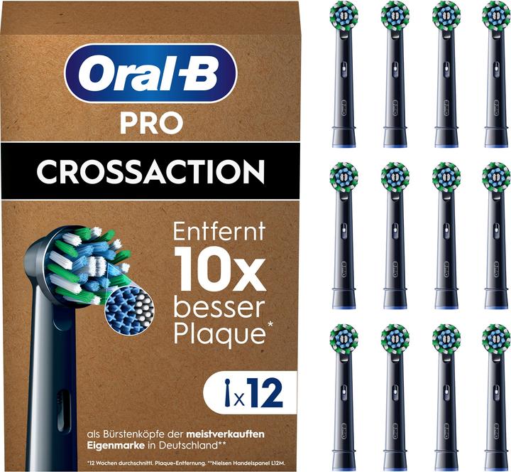 Image du produit Oral-B Pro CrossAction (12 x)