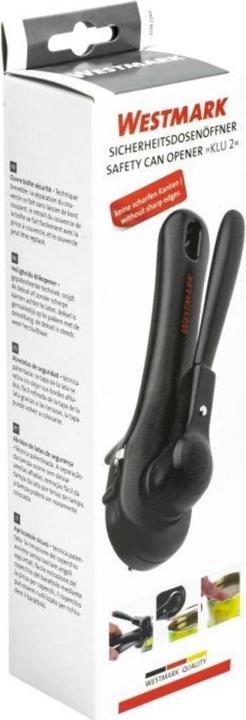 Produktbild Westmark Sicherheitsdosenöffner "Klu 2"