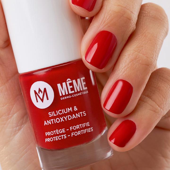 Produktbild Même Antioxidativer Nagellack (Rouge, Farblack)
