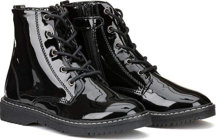 Actual product image La Redoute Collections Boots with zipper (27)