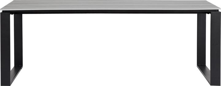Schou Garden Table MARTINUS Polywood grey ash, 210x100cm (210 cm)
