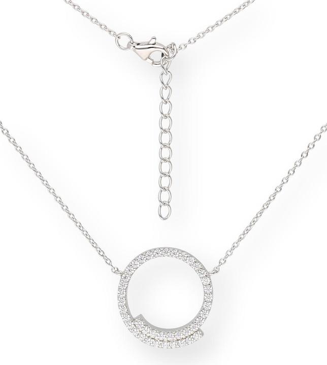 Immagine prodotto Carat eleganza (Argento 925, 42 cm)