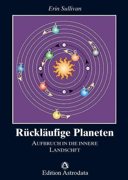 Produktbild Rückläufige Planeten (Deutsch, Erin Sullivan, 1992)