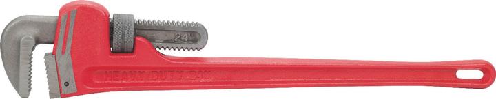 Actual product image KS Tools Steel one-hand pipe wrench (250 mm)
