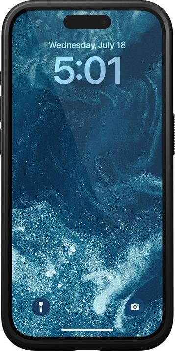 Image du produit Nomad Étui en cuir moderne (Apple iPhone 15 Pro)