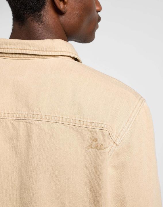 Actual product image Lee Overshirt 2 Pkt Overshirt (S)