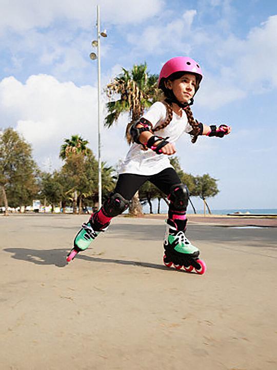 Image du produit Rollerblade Inlineskates Microblade XT (27, 28, 29, 30, 31, 32)