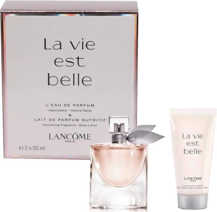 Actual product image Lancôme La Vie Est Belle 50ml (Eau de parfum, 50 ml)