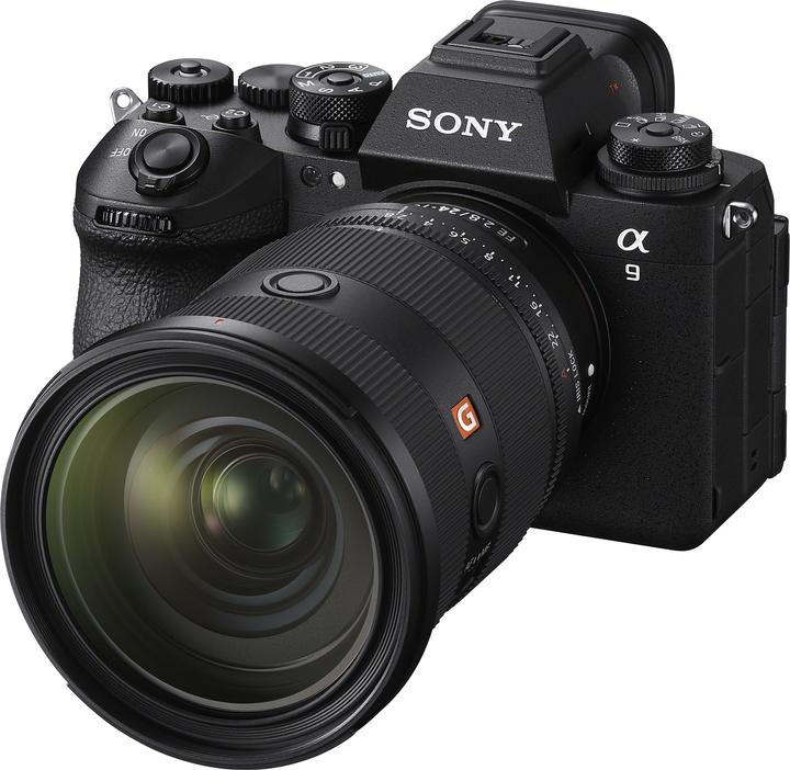 Image du produit Sony Alpha 9 III (24.60 Mpx, Plein format)