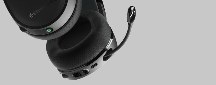 Actual product image SteelSeries Arctis 7+ (Wireless)