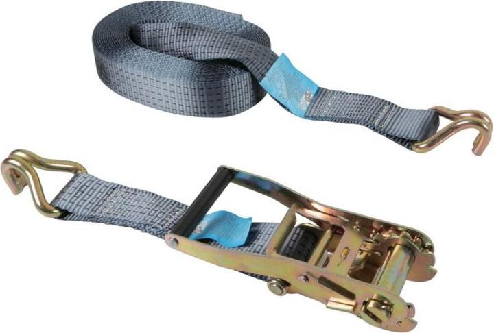 Produktbild Lampa Spanngurt Spanngurt mit Ratsche - ein Haken - 15 m