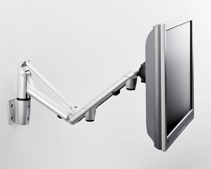 Immagine prodotto Novus LiftTEC Arm II WH - Kit di montaggio (montaggio a parete, braccio articolato)