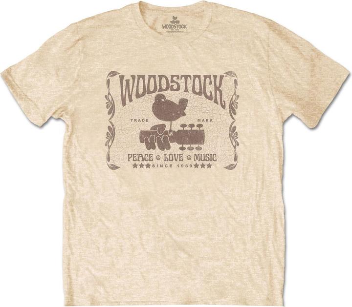 Woodstock Since 1969 TShirt