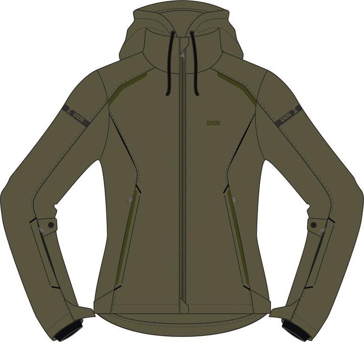 Image du produit iXS Veste Classic 2 (Femmes, XXL)