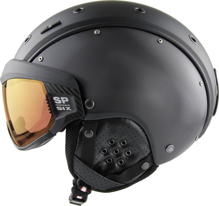 Casco SP-6 Visier (52 - 54 cm, S)