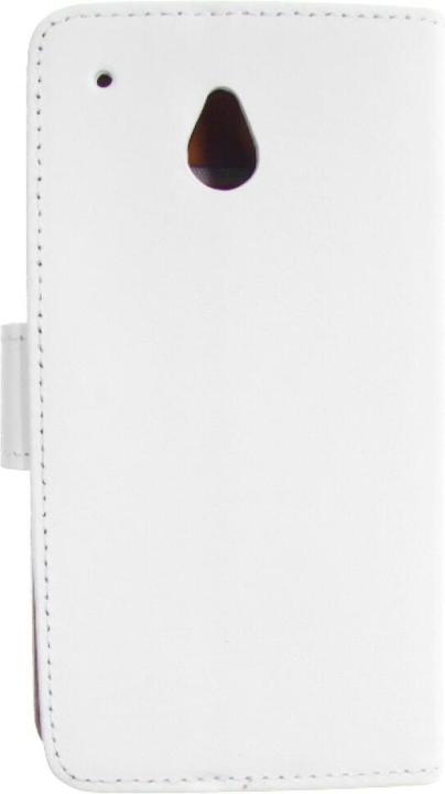 Immagine prodotto OEM Custodia a libro in pelle sottile per HTC M4 mini - bianco 4250710542512 (HTC One Mini)