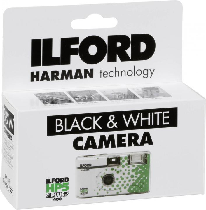 Ilford SUC HP5 Plus (Black and white)